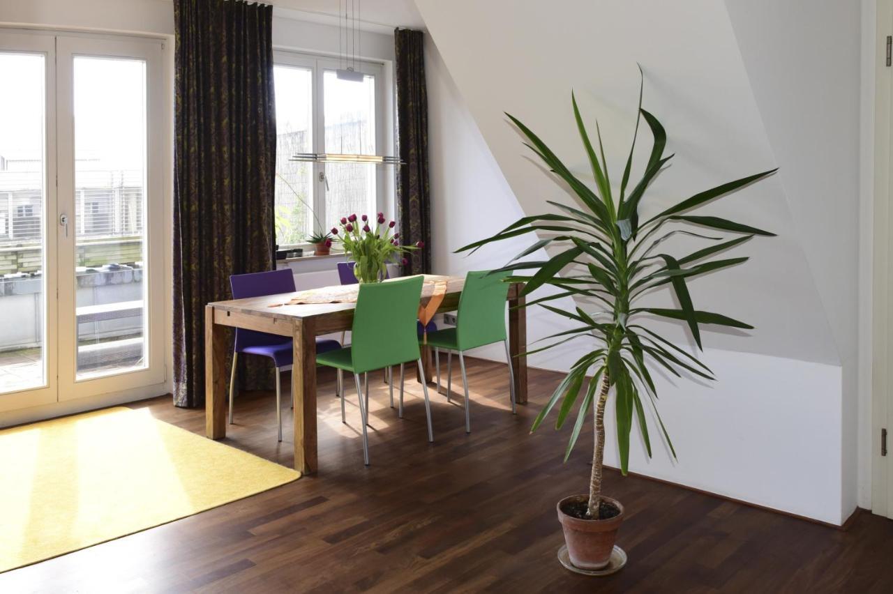 Seeger Living City Apartments Карлсруэ Экстерьер фото