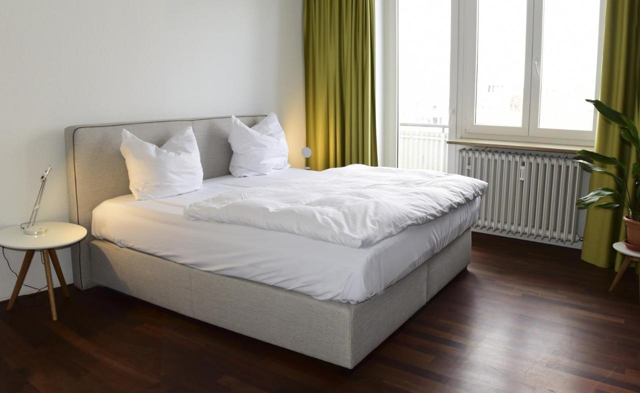 Seeger Living City Apartments Карлсруэ Экстерьер фото