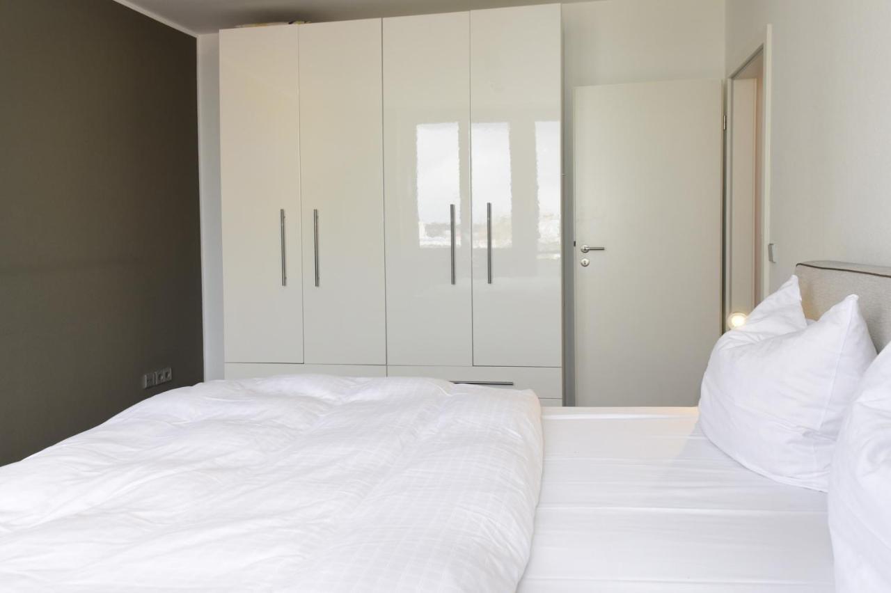 Seeger Living City Apartments Карлсруэ Экстерьер фото