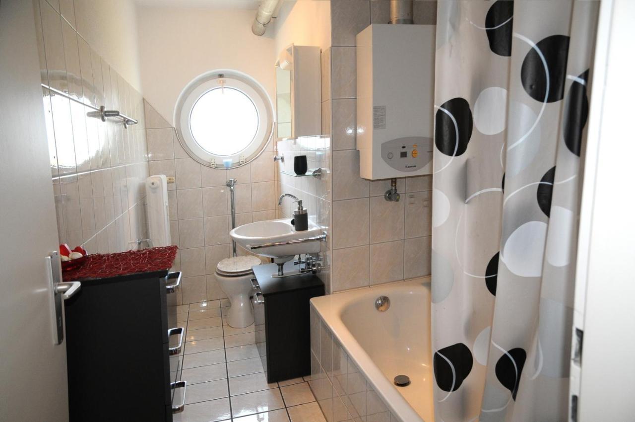 Seeger Living City Apartments Карлсруэ Экстерьер фото
