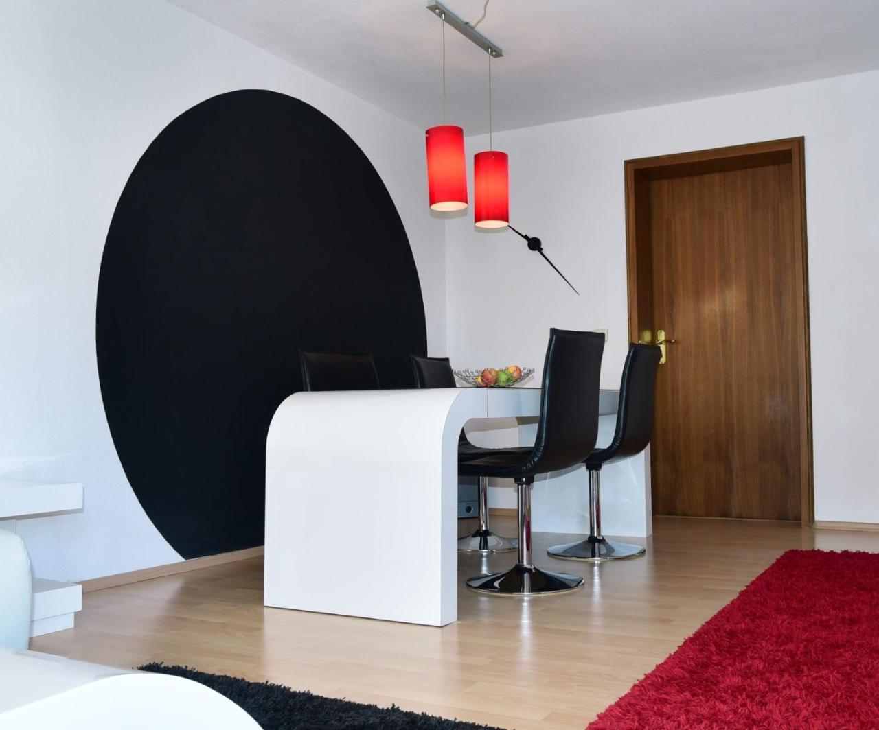 Seeger Living City Apartments Карлсруэ Экстерьер фото