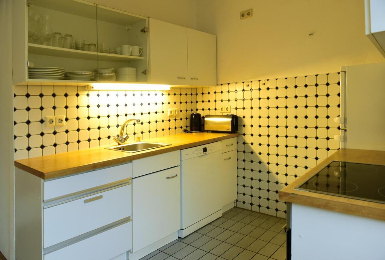 Seeger Living City Apartments Карлсруэ Экстерьер фото