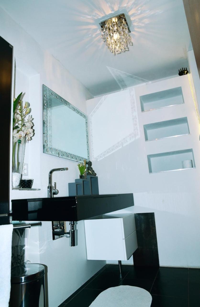 Seeger Living City Apartments Карлсруэ Экстерьер фото