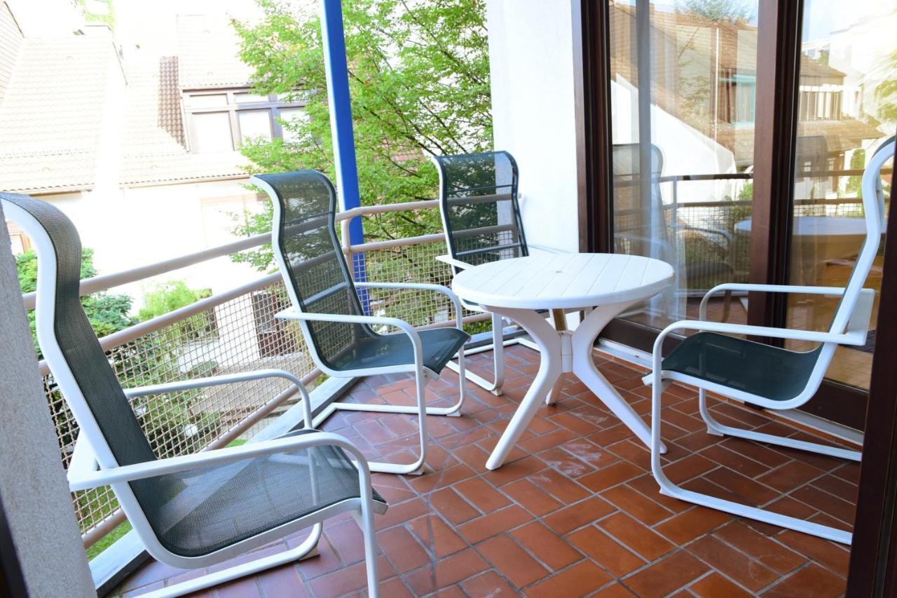Seeger Living City Apartments Карлсруэ Экстерьер фото