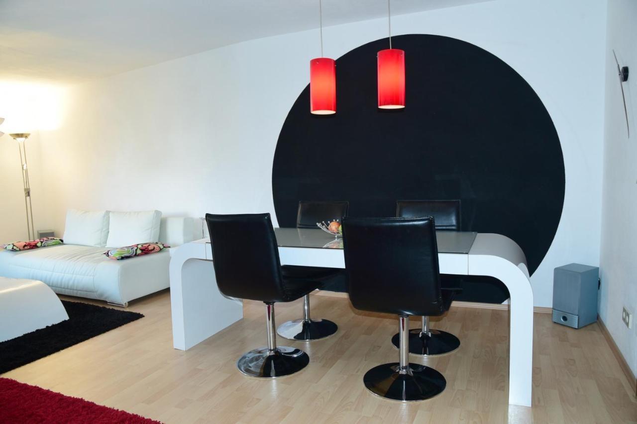 Seeger Living City Apartments Карлсруэ Экстерьер фото