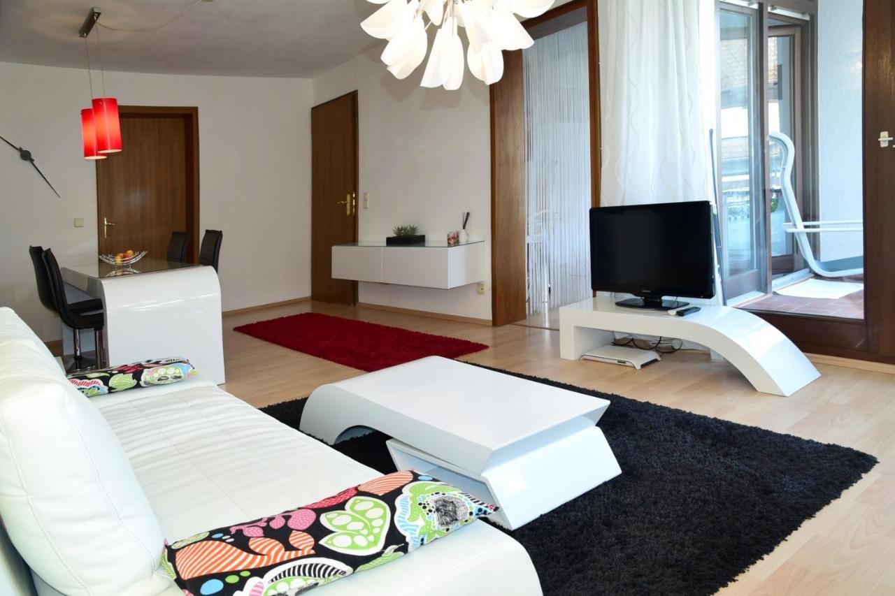 Seeger Living City Apartments Карлсруэ Экстерьер фото