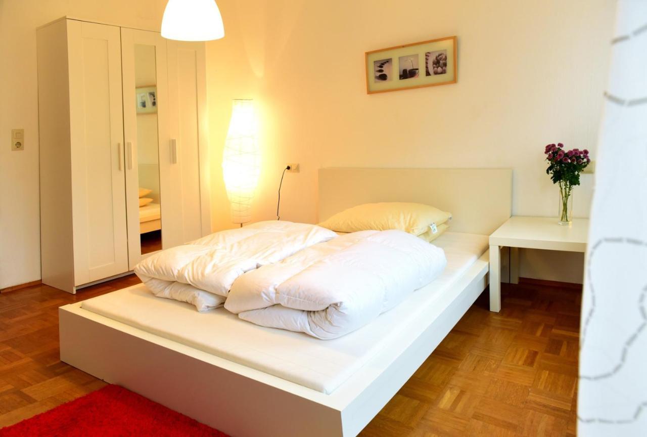 Seeger Living City Apartments Карлсруэ Экстерьер фото