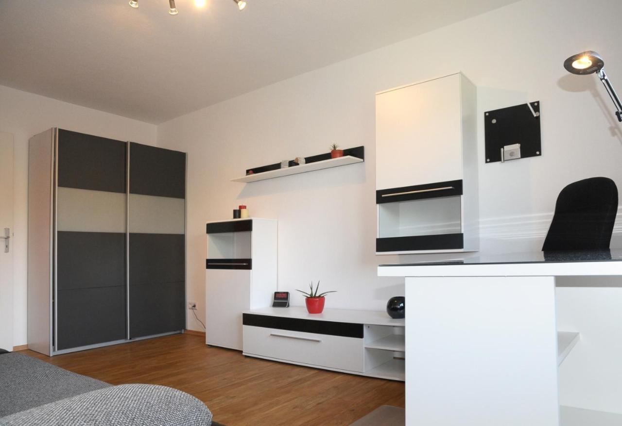 Seeger Living City Apartments Карлсруэ Экстерьер фото