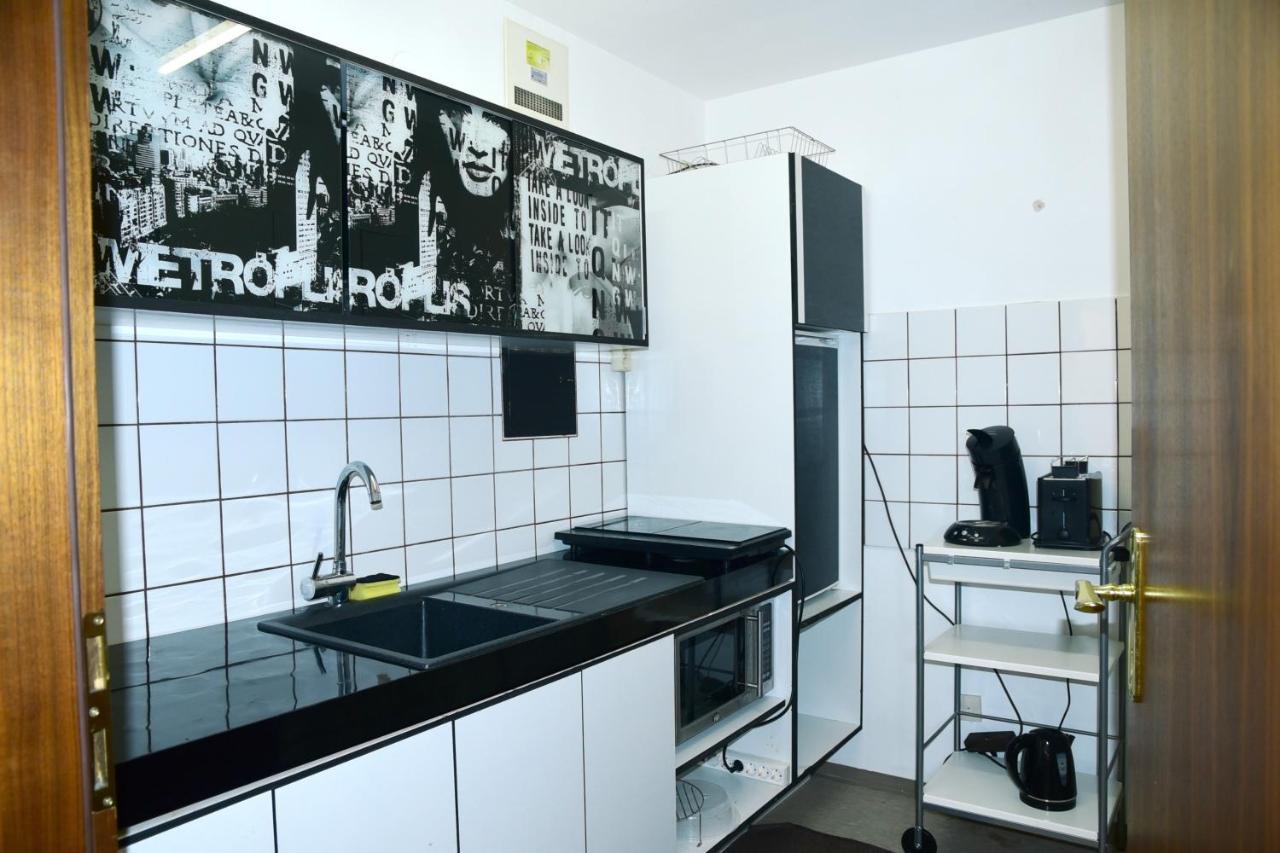 Seeger Living City Apartments Карлсруэ Экстерьер фото