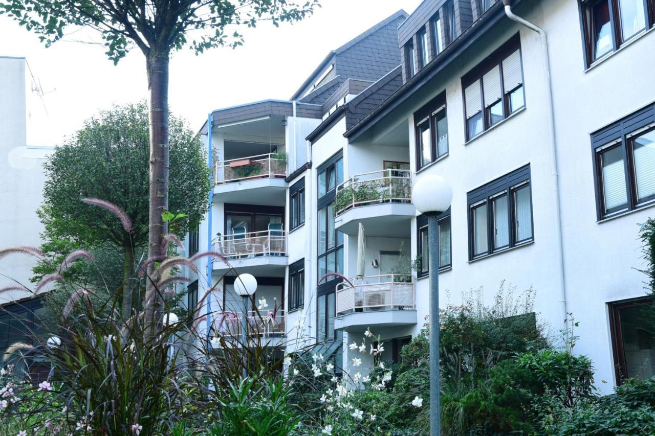 Seeger Living City Apartments Карлсруэ Экстерьер фото