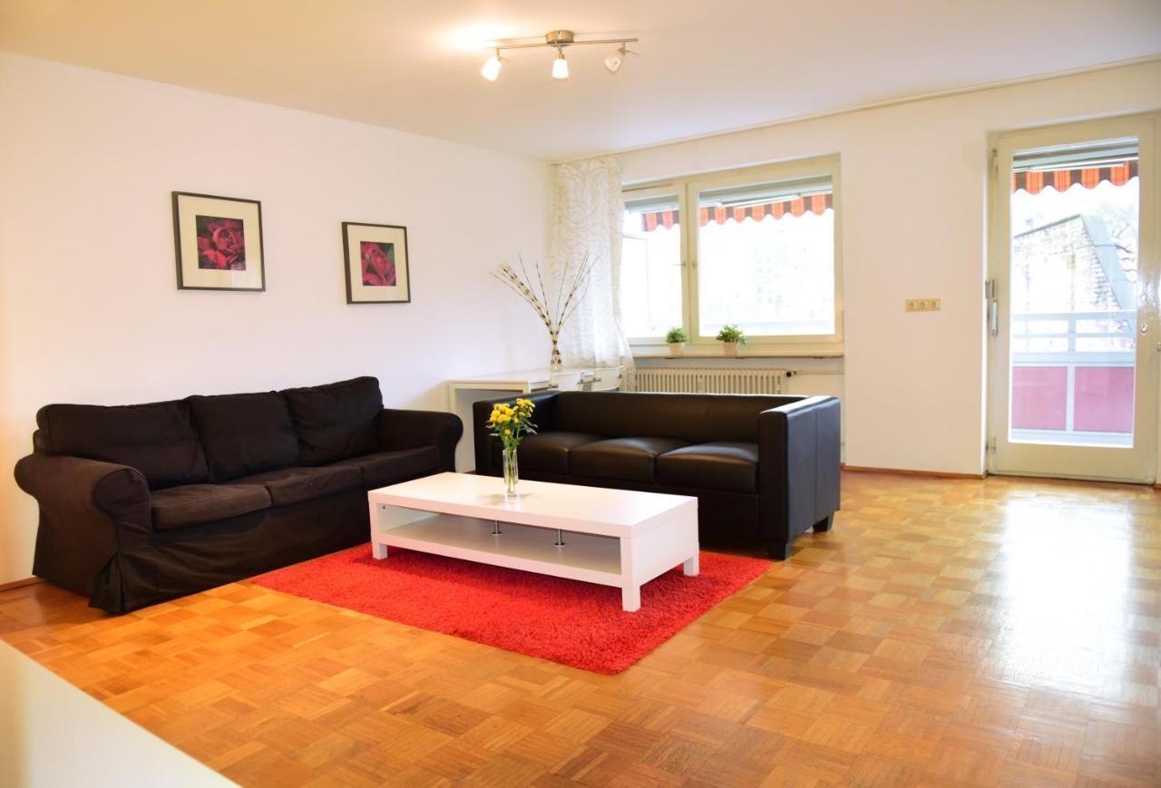 Seeger Living City Apartments Карлсруэ Экстерьер фото