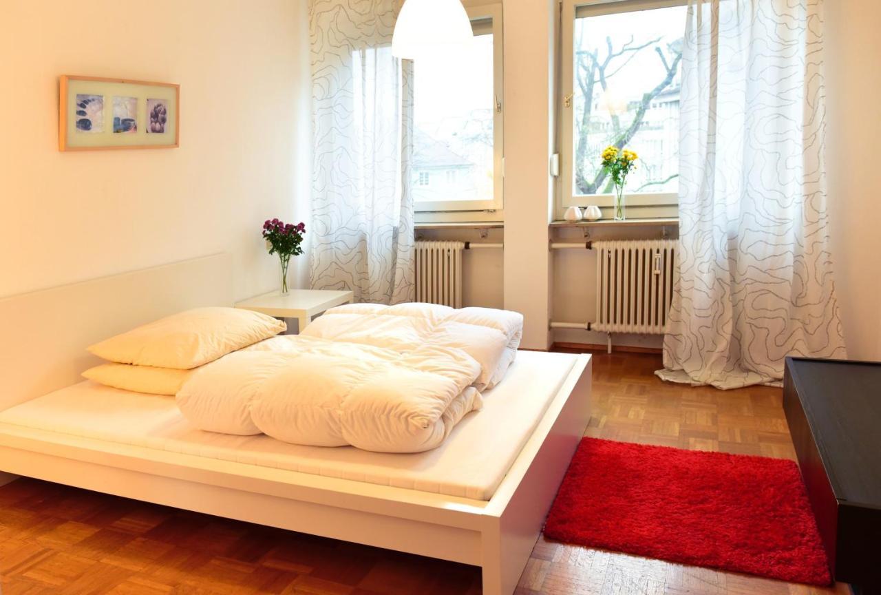 Seeger Living City Apartments Карлсруэ Экстерьер фото
